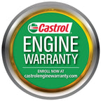 Castrol GTX Full Synthetic 5W-20 Motor Oil, 5 Quarts, Case of 3