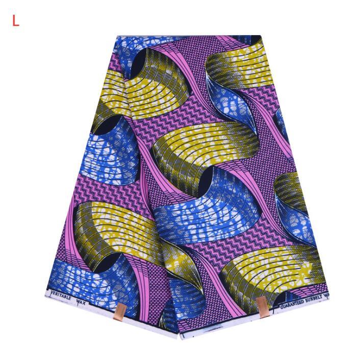 African fabric wax Pi-Mart