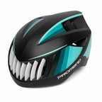 Mountain bike riding helmet Lootquake LLC