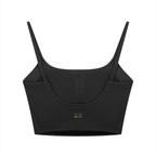 Loki & Ivy Women's Solid Color Sports Bra