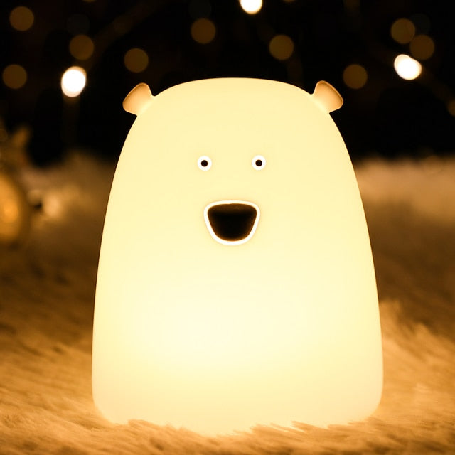 Mini Cat Baby Night Lamp - SJB-DIAMOND ELITES