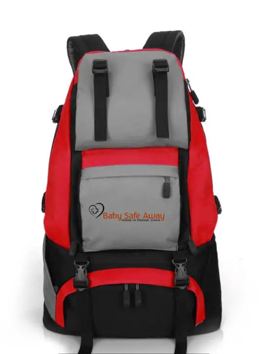 Men Outdoor 40L Hiking Backpack Sports Bag - SJB-DIAMOND ELITES