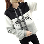 Loose Student Autumn Winter Casual Jacket Pi-Mart