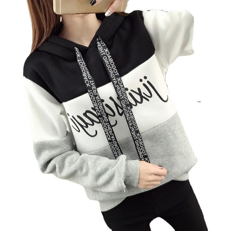 Loose Student Autumn Winter Casual Jacket Pi-Mart