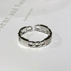 Design Sense Ring - SJB-DIAMOND ELITES