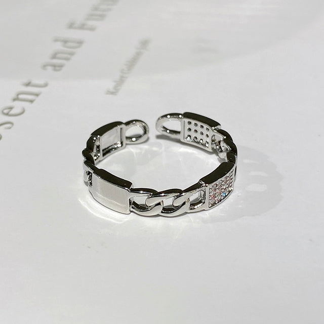 Design Sense Ring - SJB-DIAMOND ELITES