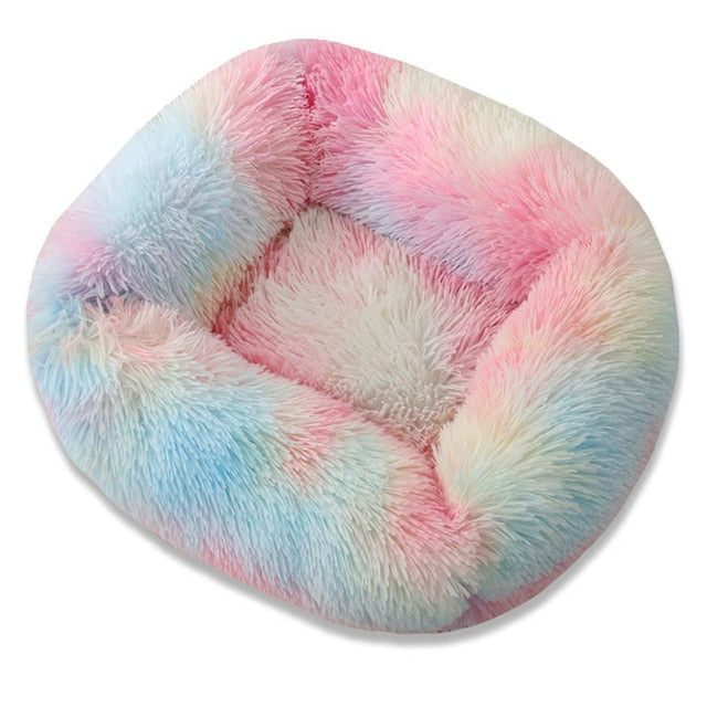 Plush Pet Bed - SJB-DIAMOND ELITES