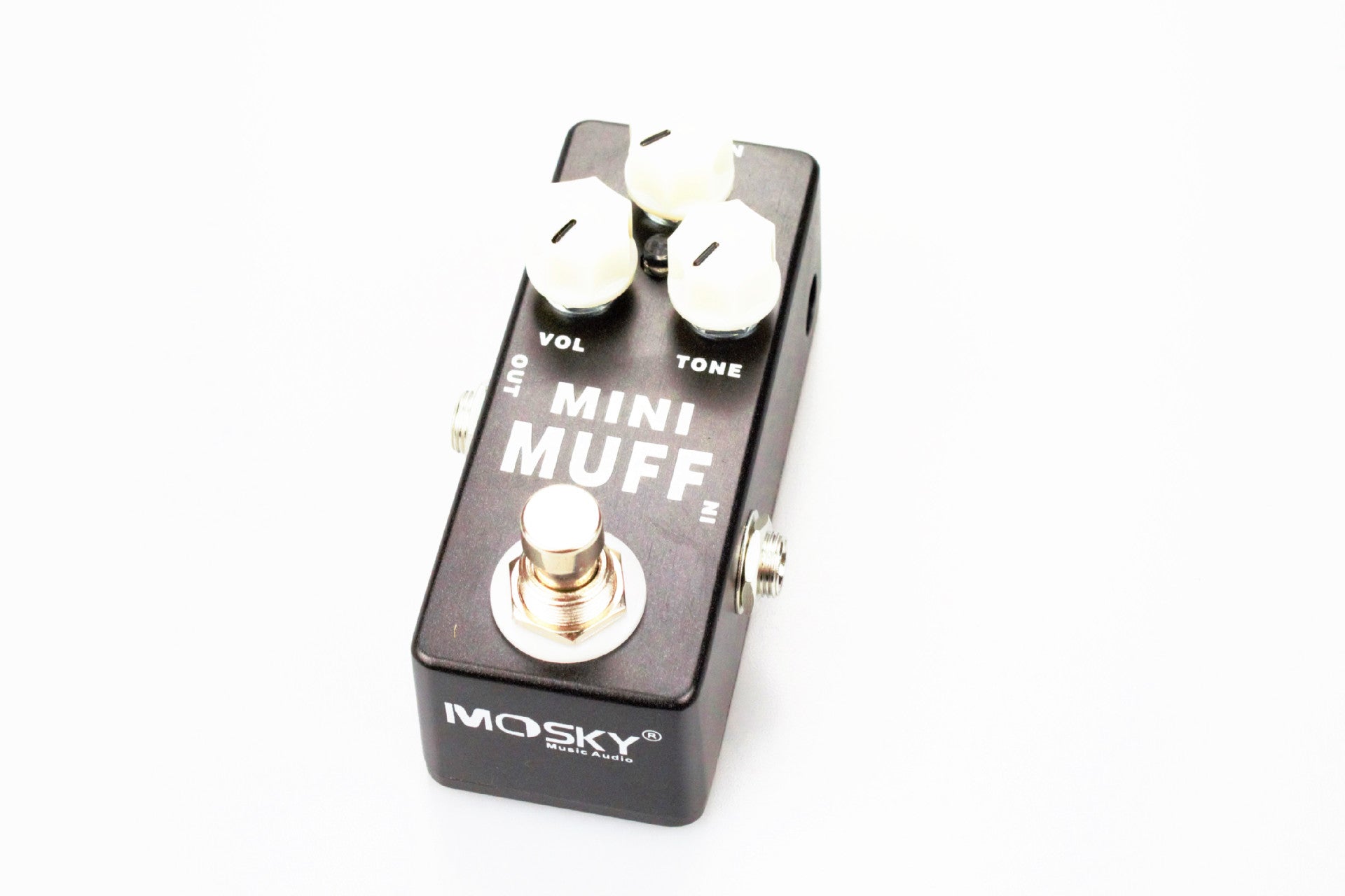 Guitar pedal effect pedal power