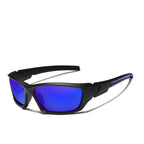 Sport Popular Men's Polarized Sunglasses TR90 Frame Night Vision Mirror Eyewear Sunglasses High Quality OCulus De Sol Military Style sunglasses - SJB-DIAMOND ELITES