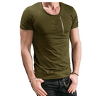Simple Style T-Shirt Pi-Mart