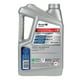Mobil 1 High Mileage Full Synthetic Motor Oil 0W-20, 5 qt
