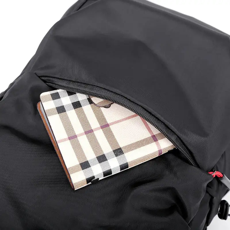 Nylon backpack Lootquake LLC