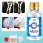 Shoe Edge Scratch Cleaning Agent
