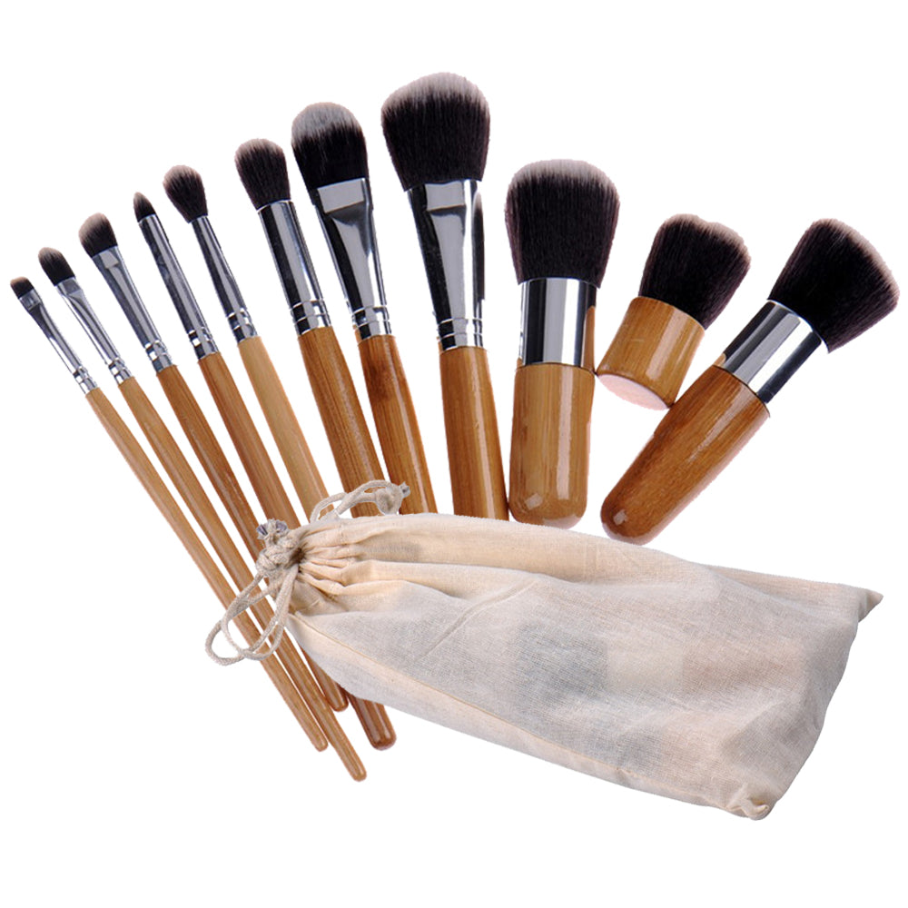 Makeup brush set Pi-Mart