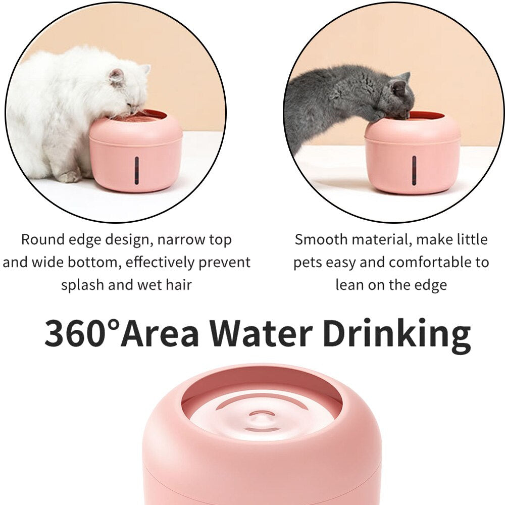 Pet Drinking Bowl - SJB-DIAMOND ELITES
