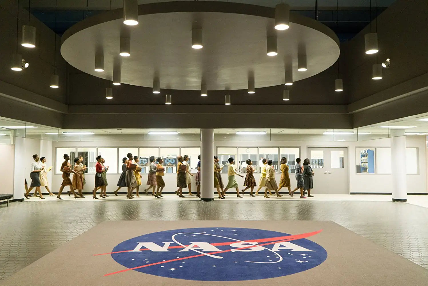 Hidden Figures (DVD)