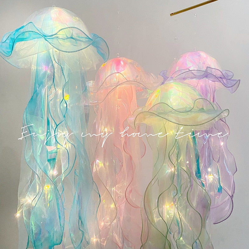 Jellyfish Lamp - SJB-DIAMOND ELITES