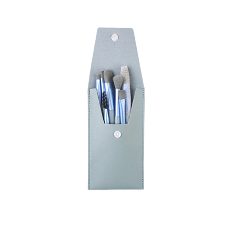 Mini No. 8 Makeup Brush Set Brush Pi-Mart