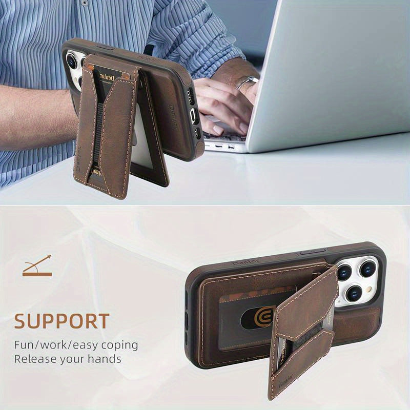 Rotating Bracket Mobile Phone Combination Sets