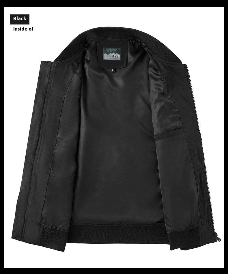 Bomber Jacket Men's Baseball Uniforms Pi-Mart