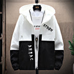 Spring And Autumn Youth Junior High School Student Jacket Trend Korean Style Clothes Pi-Mart