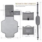 Portable Baby Changing Pad