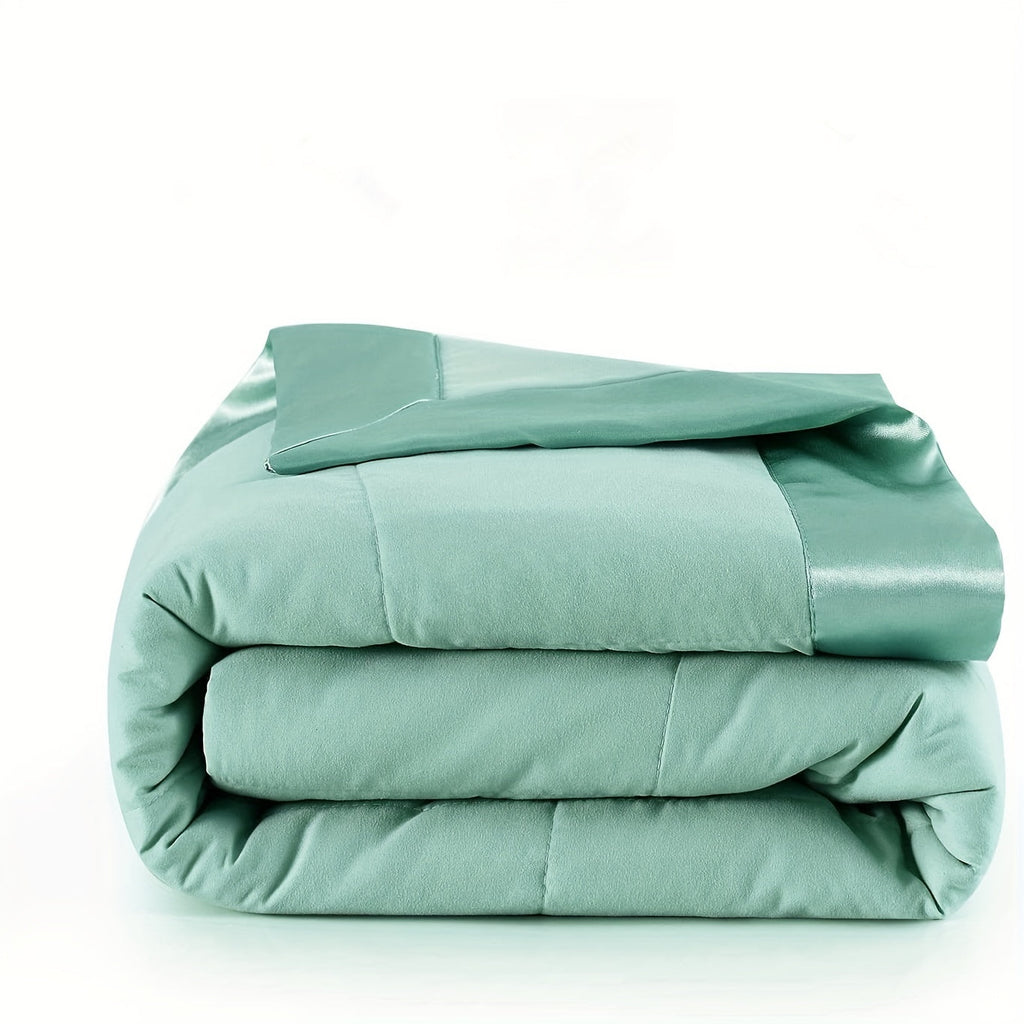 1pc Cooling Quilt For Hot Sleepers Breathable Soft Keep Cool Summer Blanket For Bed Couch Sofa Down Alternative Filling Lootquake LLC