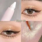 Crouching Silkworm Eyeliner Pen Makeup Brightening Pi-Mart