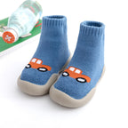 Baby Floor Socks And Shoes Warm And Thick Terry Pi-Mart