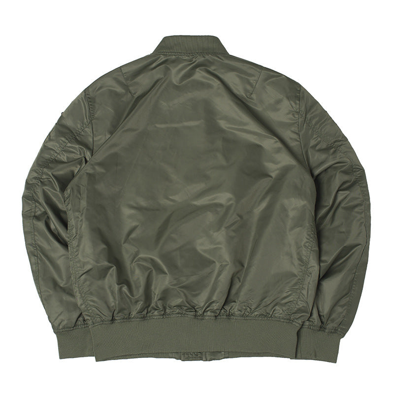 Arrogant Eagle Type Lofty Ambitions Lingyun Air Force Bomber Jacket Men Pi-Mart