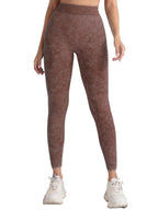 2 Pieces High Waist V Back Yoga Pants Tummy Control Running Workout Tight - SJB-DIAMOND ELITES