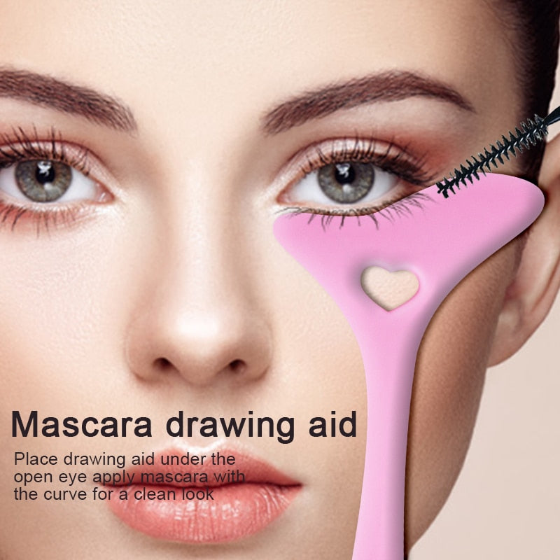 Silicone Eyeliner Makeup Stencils - SJB-DIAMOND ELITES