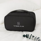 Oxford cloth underwear and socks storage bag, modern simple and fashionable large-capacity convenient finishing bag, underwear storage bag - SJB-DIAMOND ELITES