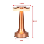 Retro Bar LED Table Lamp - SJB-DIAMOND ELITES