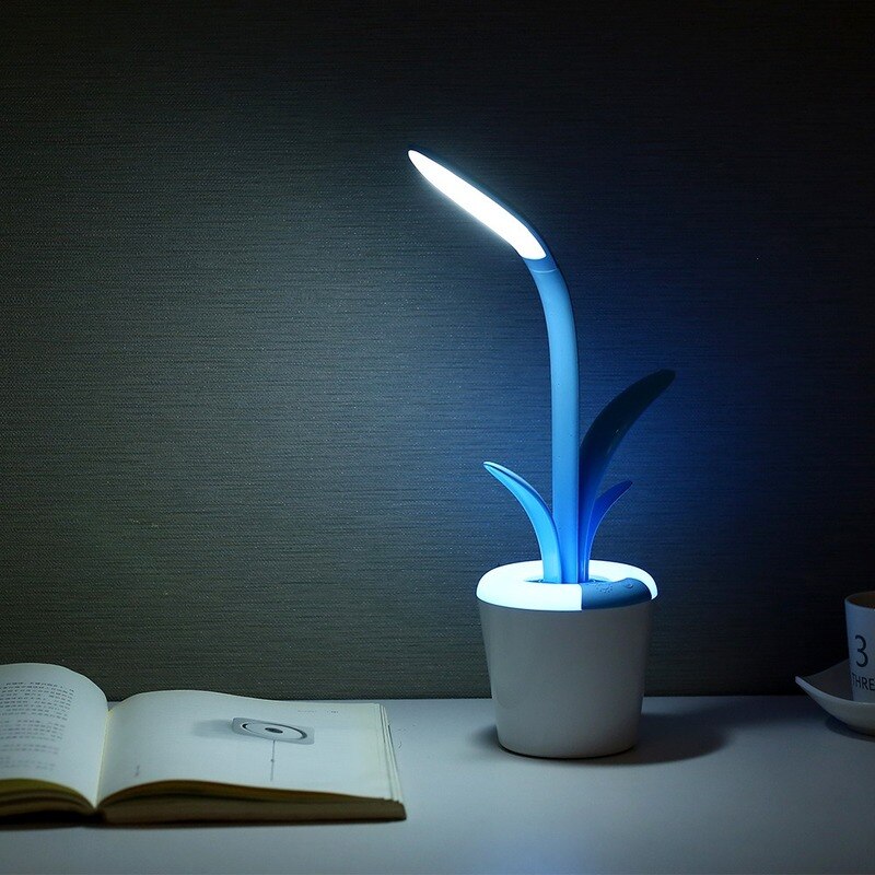 Table Lamp Flowerpot - SJB-DIAMOND ELITES