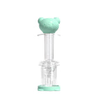 Silicone Baby Medicine Feeding Syringe and Pacifier Device Pi-Mart