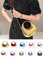 Acrylic Dinner Bag Even Bag Party Decoration Evening Bag Evening Purse Clutch Purse Casual Versatile Chain Bag - SJB-DIAMOND ELITES