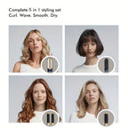 New Hair Dryer Multi Hair Styler Pi-Mart