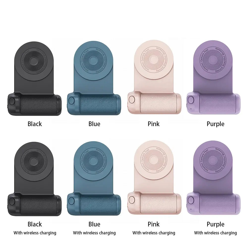 Magnetic Camera Handle and Charger Pi-Mart