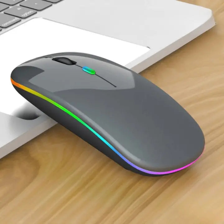 Rechargeable Cordless Mouse Pi-Mart