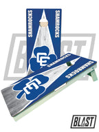 CC shamrock theme cornhole sets - SJB-DIAMOND ELITES