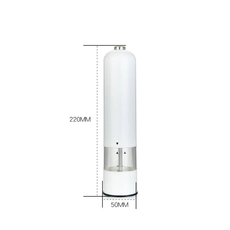 Electric Salt–Pepper Grinder Pi-Mart