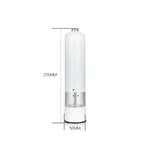 Electric Salt–Pepper Grinder Pi-Mart