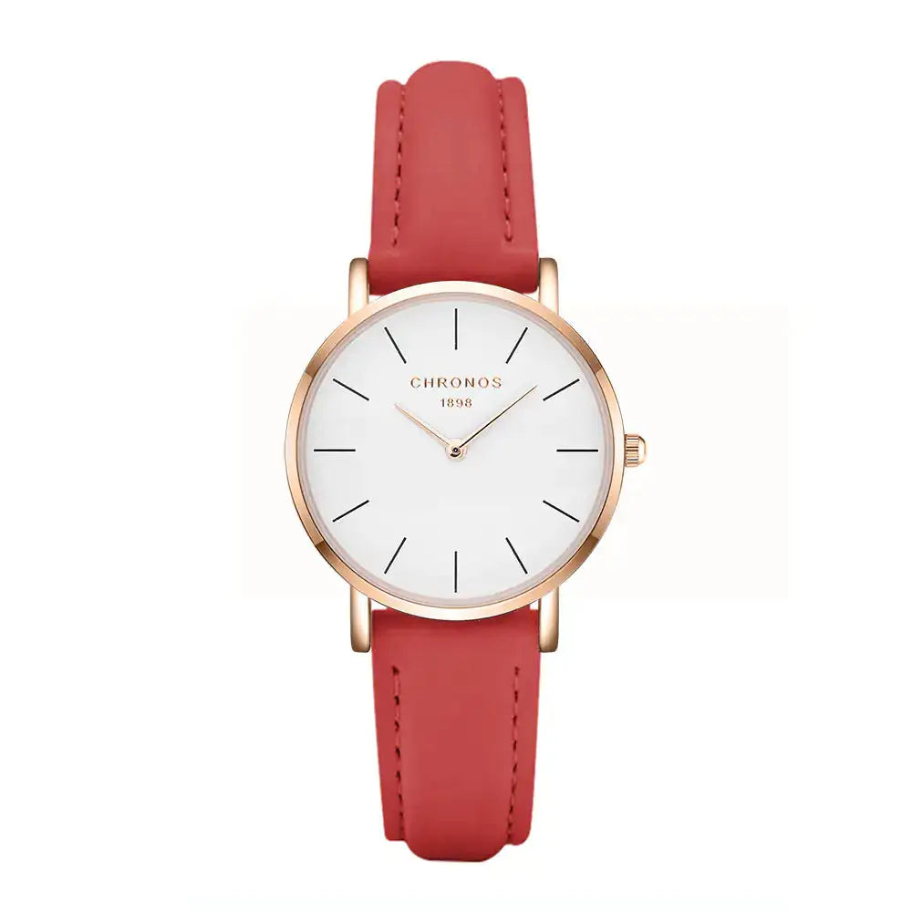Stylish Simple Couple Watches for Fashion Lovers