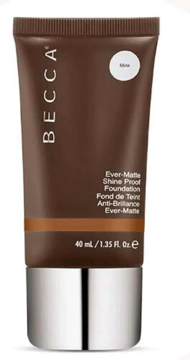 Becca Matte Skin/shine -Proof Foundation - Mink Lootquake LLC