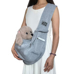 Pet Crossbody Carrier Bag Pi-Mart