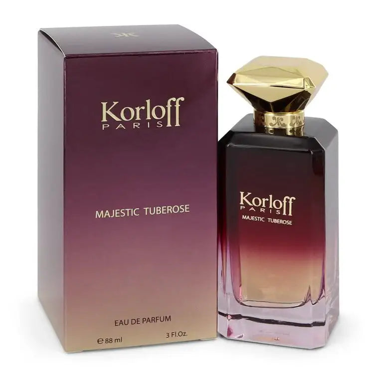 Majestic Tuberose By Korloff Perfume for Women Gamer Scents