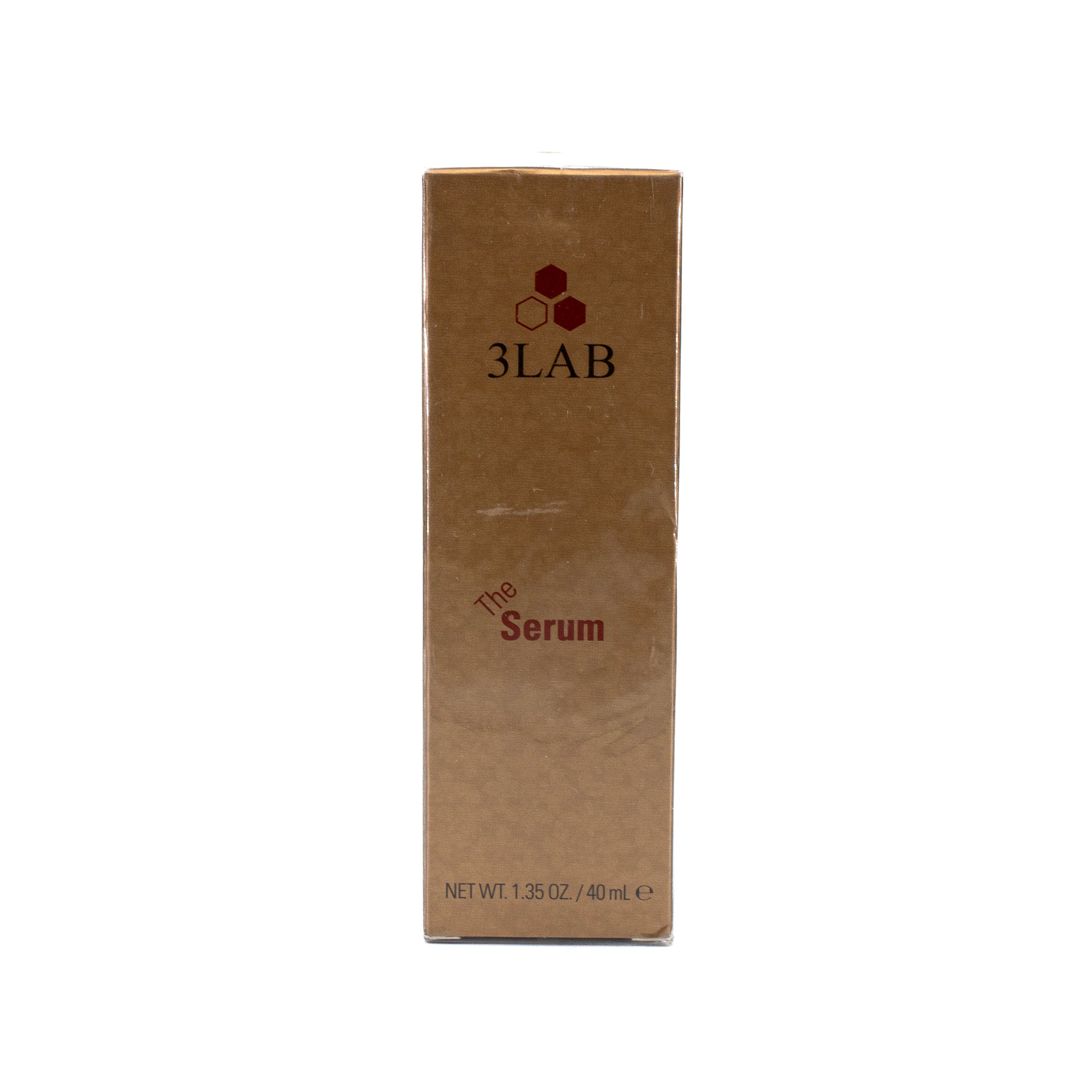 3LAB The Serum 1.35oz - Imperfect Box This is Beauty US