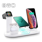 7 in 1 Wireless Charger with Stand Pi-Mart