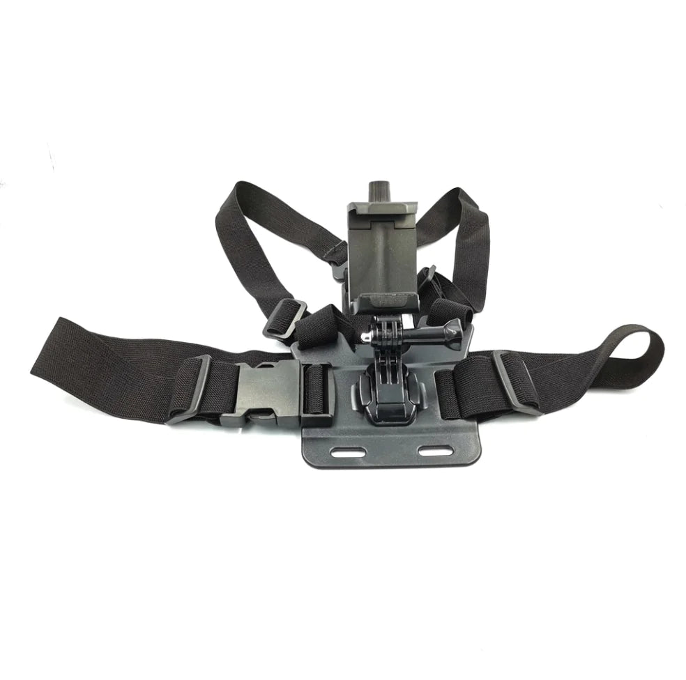 Universal Chest Phone Mount Pi-Mart